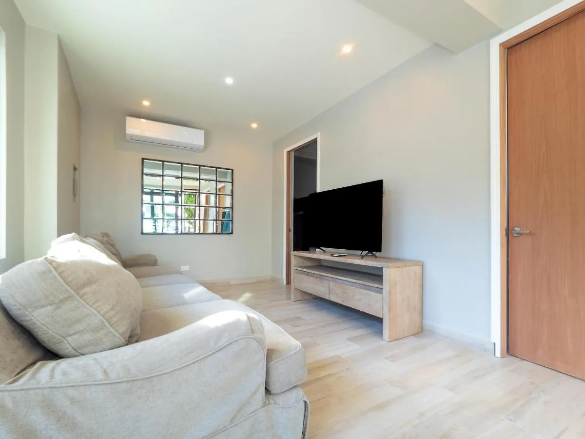 Newly Renovated 8 Bedroom Ocean Front Villa With Pool Rio Grande